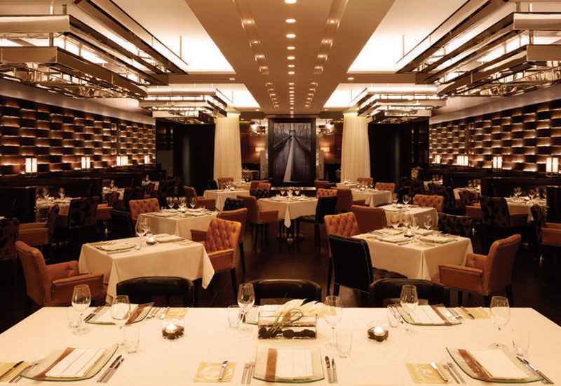The Rib Room, Jumeirah Emirates Towers The Rib Room, Jumeirah Emirates Towers