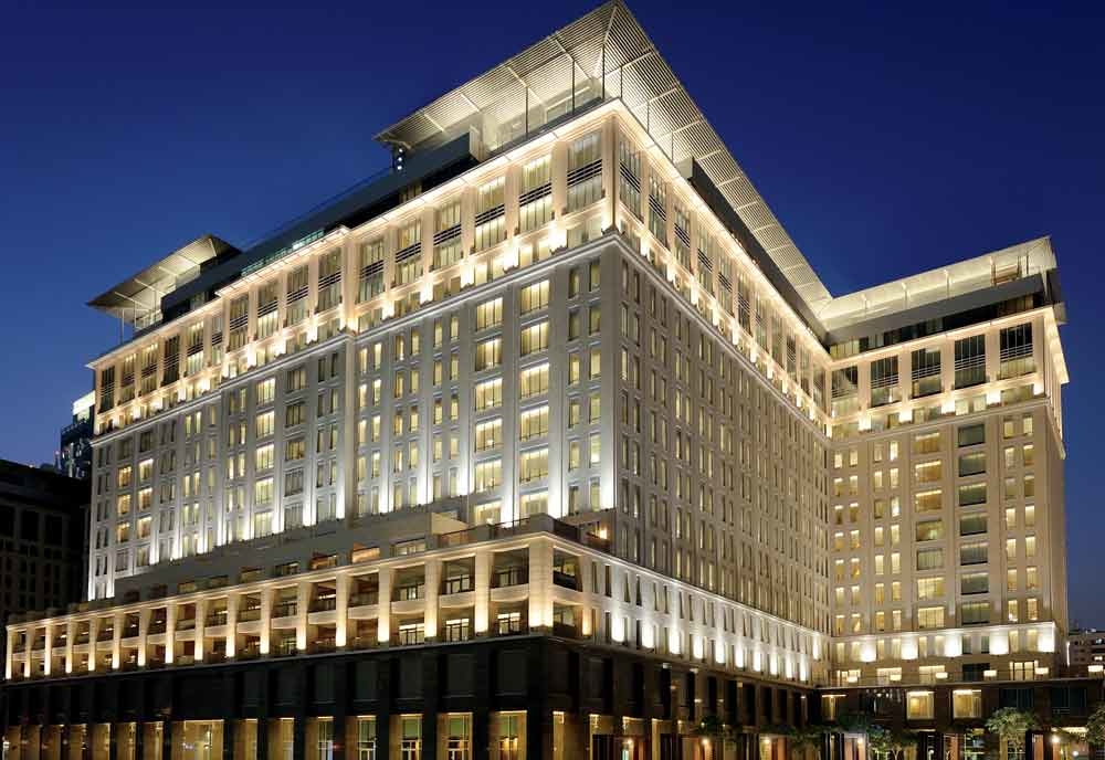 Ritz-Carlton DIFC will take part in IMPACT 2030 by planting and conserving the Ghaf tree. Ritz-Carlton DIFC will take part in IMPACT 2030 by planting and conserving the Ghaf tree.