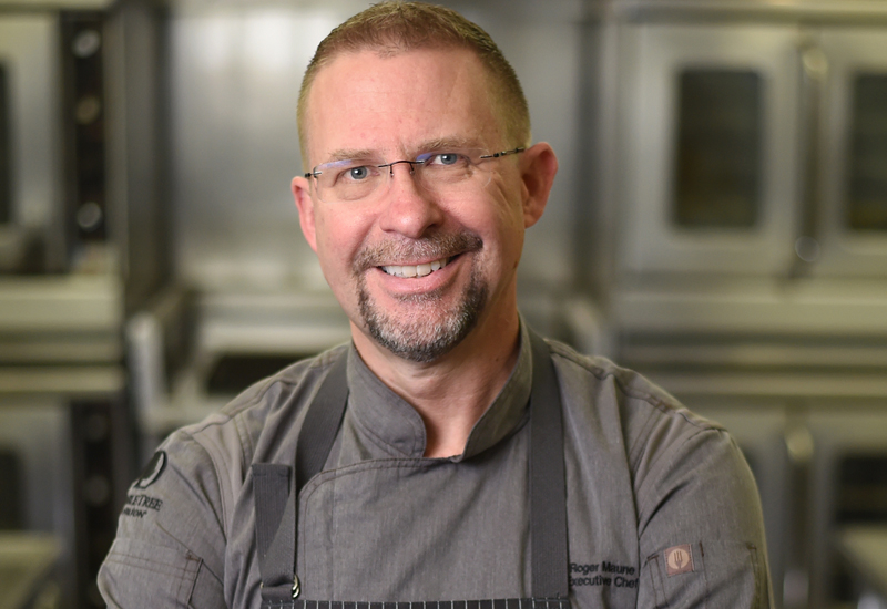 Roger Muane is DoubleTree by Hilton's new CCO. Roger Muane is DoubleTree by Hilton's new CCO.