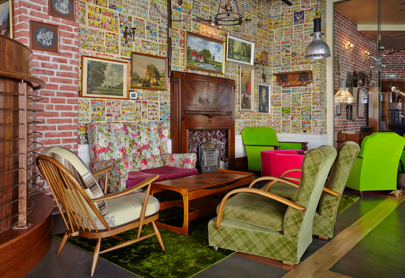 The Snug: Random retro pieces sourced from a variety of second hand stores, auction houses and charity shops in the UK; design by Andrew Shipley. The Snug: Random retro pieces sourced from a variety of second hand stores, auction houses and charity shops in the UK; design by Andrew Shipley.