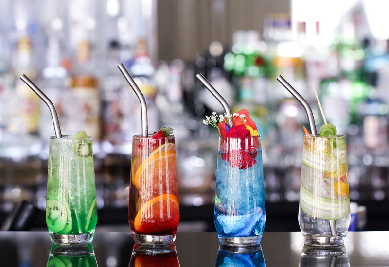 Shangri-La's two properties in Muscat implement ban on plastic straws. Shangri-La's two properties in Muscat implement ban on plastic straws.