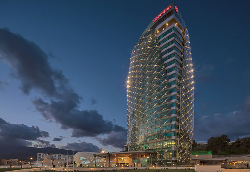 Sheraton Annaba. Sheraton Annaba.