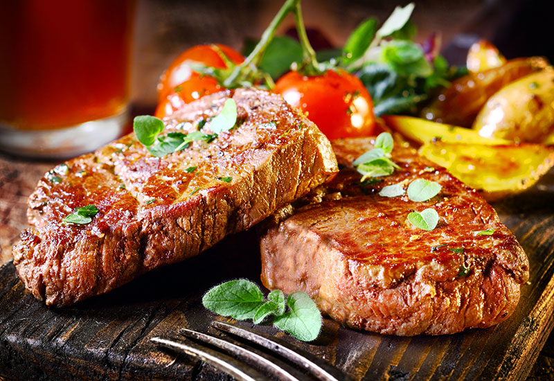 Around 80% of all the meat consumed in the UAE is reportedly imported. Around 80% of all the meat consumed in the UAE is reportedly imported.