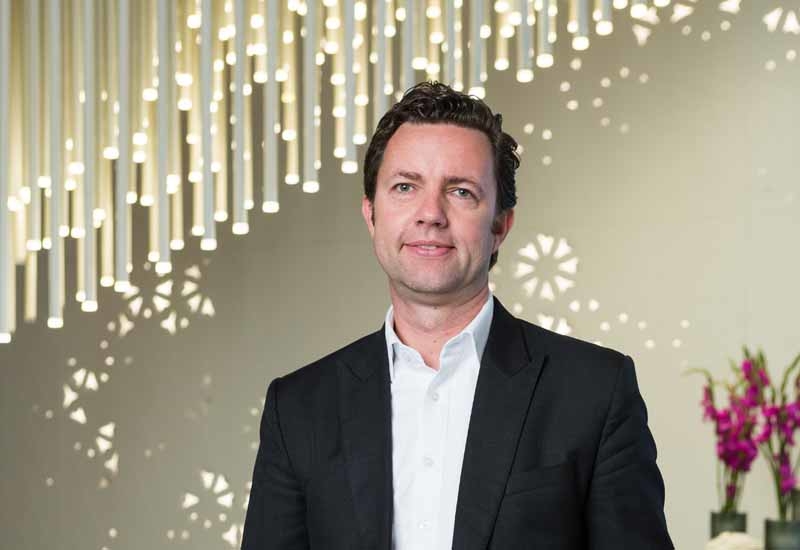Stefan Viard, general manager, Manzil Downtown Dubai. Stefan Viard, general manager, Manzil Downtown Dubai.