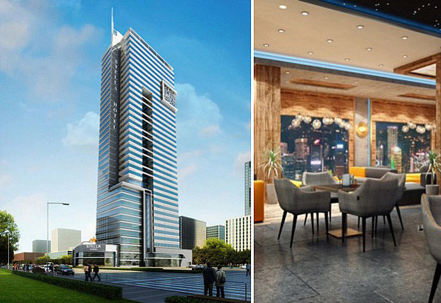 Stella Di Mare set to open Dubai Marina. Stella Di Mare set to open Dubai Marina.