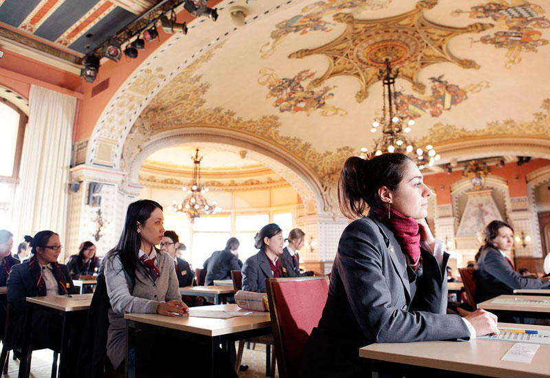 Swiss Hotel Management School Swiss Hotel Management School