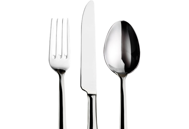 Cutlery and flatware products Cutlery and flatware products