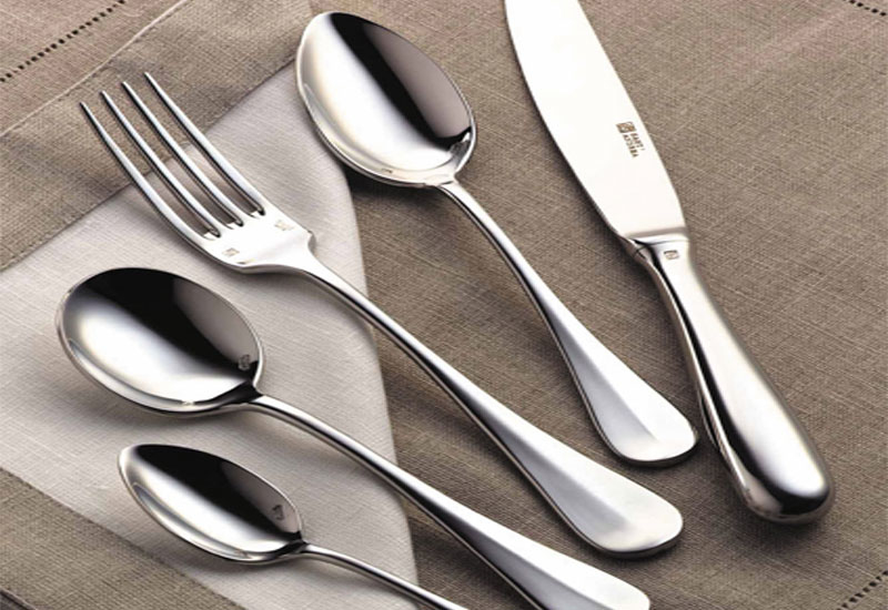 Cutlery and flatware products Cutlery and flatware products