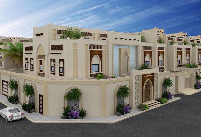 Time Beach Villas Resort, Jeddah, Saudi Arabia. Time Beach Villas Resort, Jeddah, Saudi Arabia.