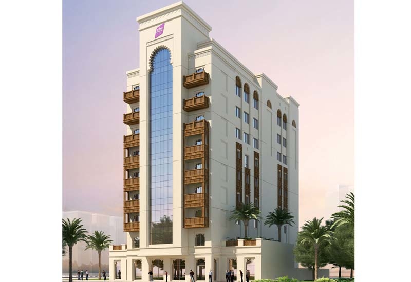 Time Express Jaddaf Time Express Jaddaf