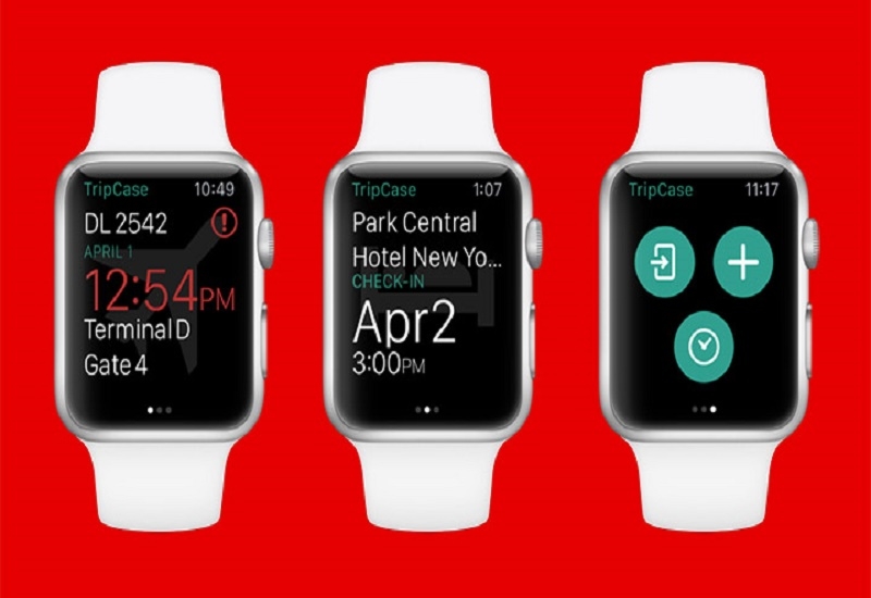TripCase for Apple Watch TripCase for Apple Watch