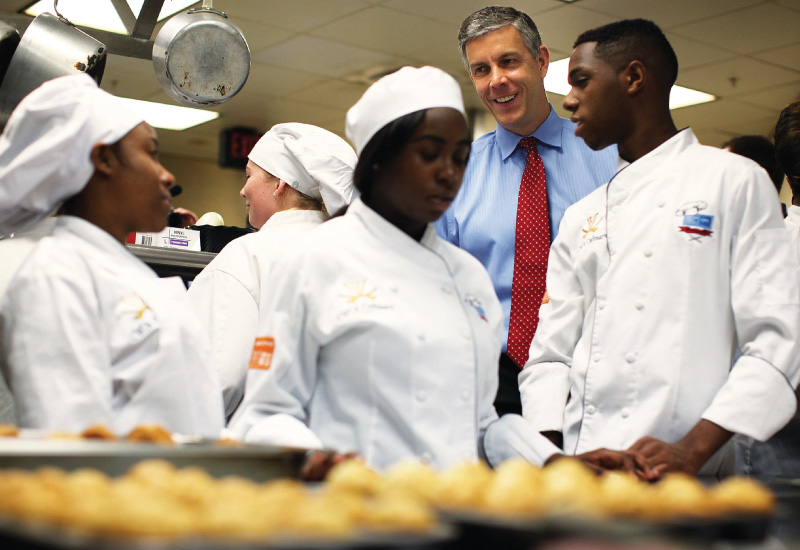 Young chefs under 30 can enter the competition. Young chefs under 30 can enter the competition.