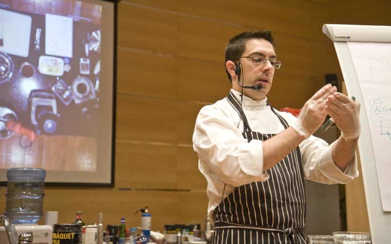 SOSA held its annual demonstration at The Emirates Academy of Hospitality Management. SOSA held its annual demonstration at The Emirates Academy of Hospitality Management.
