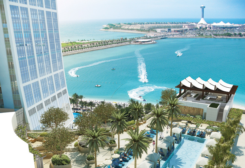 St. Regis Abu Dhabi Corniche St. Regis Abu Dhabi Corniche