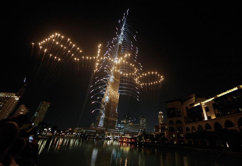 The Expo 2020 win is cause for celebration, but how much will it really affect the F&B industry in the Emirate? (Photo: Karim Sahib/AFP/Getty Images) The Expo 2020 win is cause for celebration, but how much will it really affect the F&B industry in the Emirate? (Photo: Karim Sahib/AFP/Getty Images)