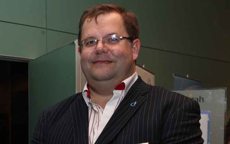 A. Ronai managing director Gavin Dodd. A. Ronai managing director Gavin Dodd.