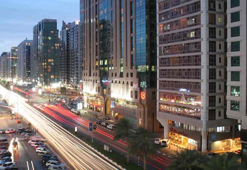 Abu Dhabi, whose hotels have seen double digit falls in revenue per available room each month in 2010, followed with 14,712 rooms in the total active Abu Dhabi, whose hotels have seen double digit falls in revenue per available room each month in 2010, followed with 14,712 rooms in the total active