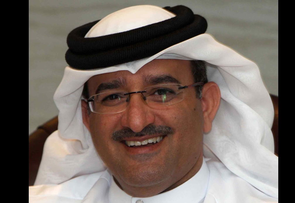Ahmed Abdullah Al Nuaimi chairman of the Qatar Tourism Authority. Ahmed Abdullah Al Nuaimi chairman of the Qatar Tourism Authority.
