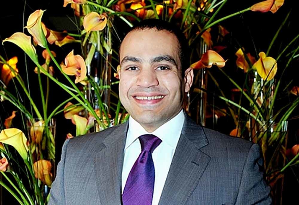 Four Seasons new director of sales for Cairo at Nile Plaza and Alexandria at San Stefano Ahmed Atef. Four Seasons new director of sales for Cairo at Nile Plaza and Alexandria at San Stefano Ahmed Atef.