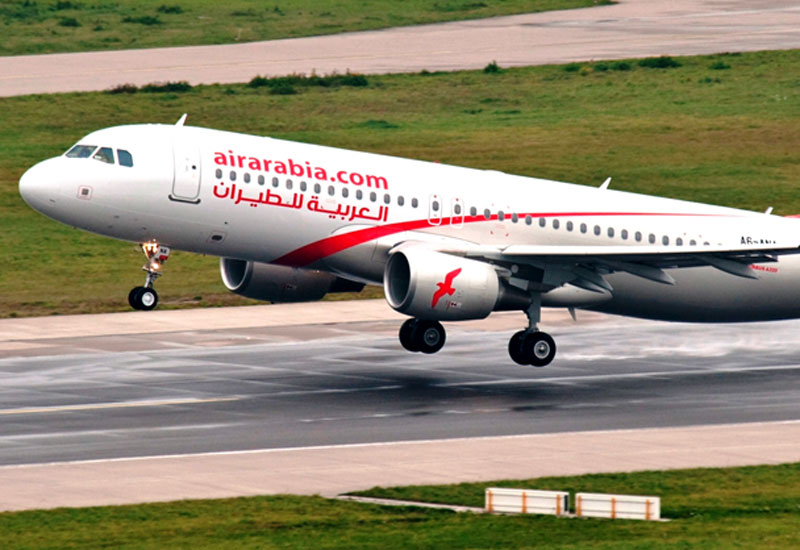 Air Arabia is to become the designated carrier operating services from Ras Al Khaimah International Airport. Air Arabia is to become the designated carrier operating services from Ras Al Khaimah International Airport.