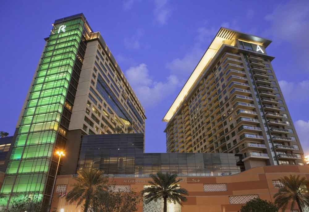 Rotana's Al Ghurair Rayhaan & Al Ghurair Arjaan hotels will bring an extra 620 rooms to Dubai. Rotana's Al Ghurair Rayhaan & Al Ghurair Arjaan hotels will bring an extra 620 rooms to Dubai.