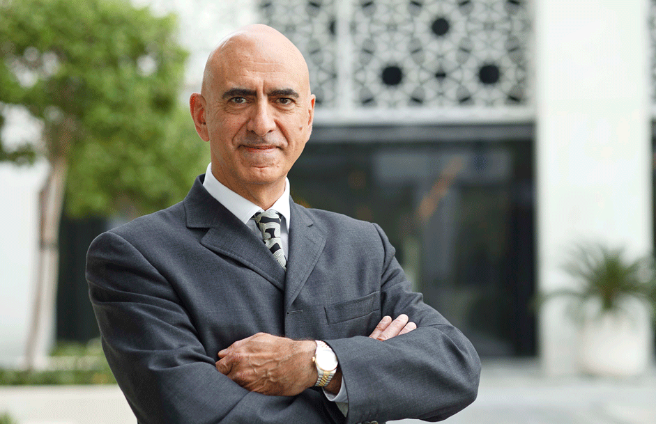Marriott International president and managing director Middle East and Africa Alex Kyriakidis Marriott International president and managing director Middle East and Africa Alex Kyriakidis