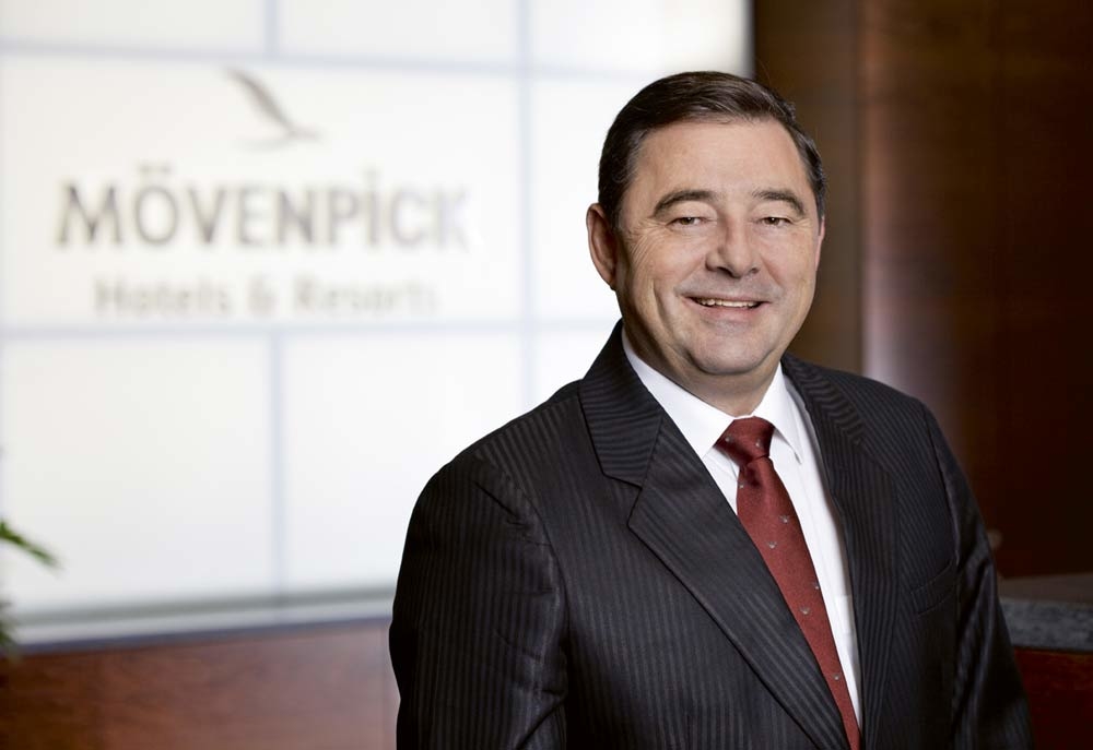 19 Andreas Mattmuller, COO, Moevenpick Hotels and Resorts, Middle East and Asia 19 Andreas Mattmuller, COO, Moevenpick Hotels and Resorts, Middle East and Asia