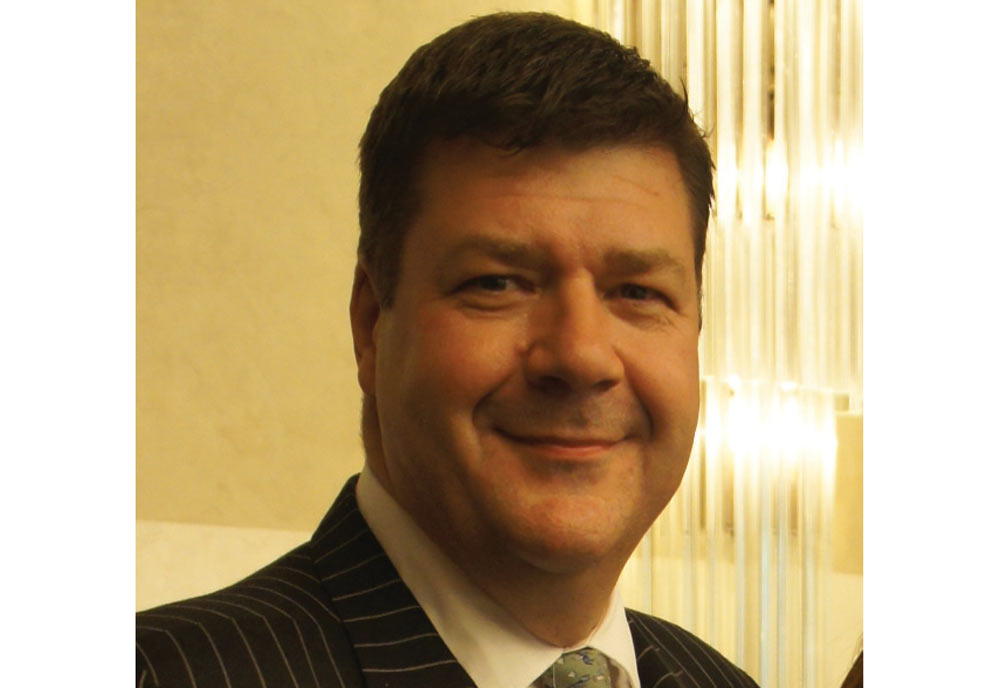 MMI & ELR Group CEO Andrew Day. MMI & ELR Group CEO Andrew Day.