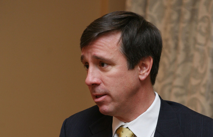 Marriott International president and CEO Arne Sorenson Marriott International president and CEO Arne Sorenson