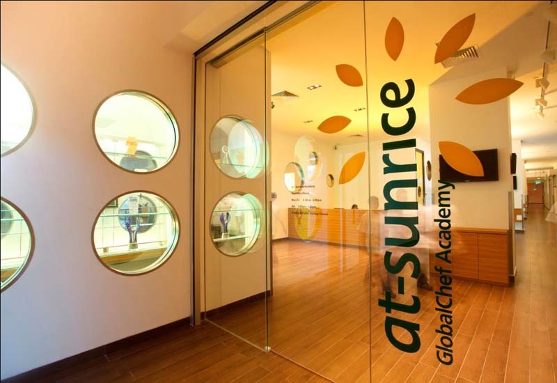 At-Sunrice Global Chef Academy At-Sunrice Global Chef Academy