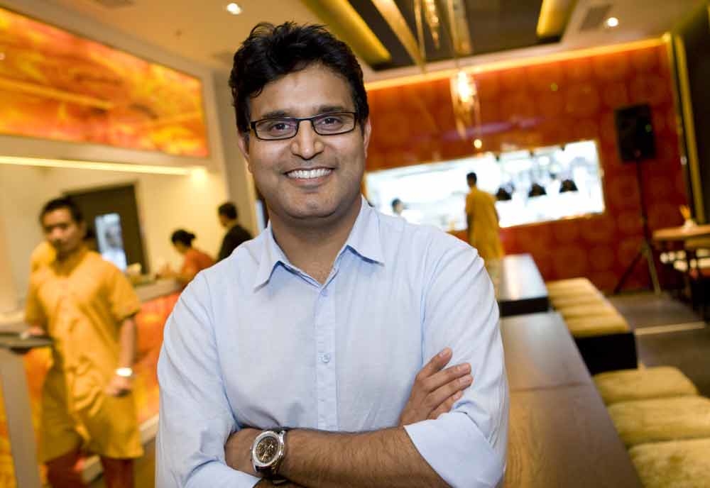 Atul Kochhar Unveils Jw Marriott Marquis Outlet Food Beverage Hotelier Middle East The laidback restaurant offers sensational indian cuisine that is packed with flavour, with dishes inspired by the. atul kochhar unveils jw marriott
