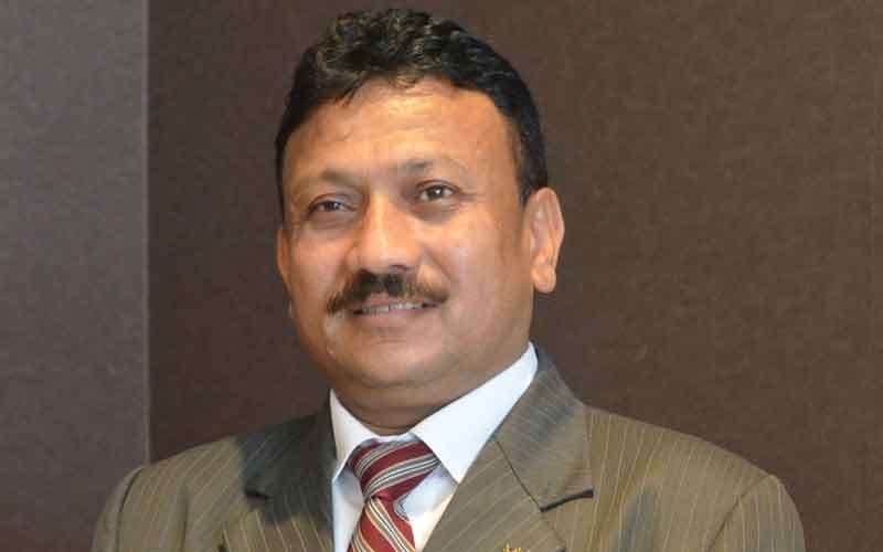 Aziz Shaikh, executive housekeeper, Park Inn by Radisson Muscat. Aziz Shaikh, executive housekeeper, Park Inn by Radisson Muscat.