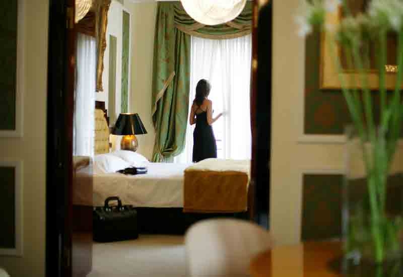The Regina Hotel Baglioni in Rome The Regina Hotel Baglioni in Rome