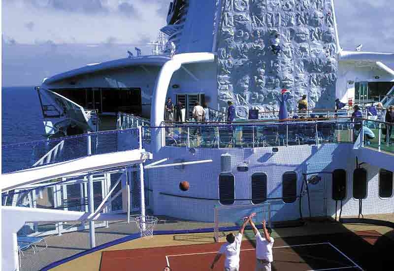 Brilliance of the Seas will homeport in Dubai in January. Brilliance of the Seas will homeport in Dubai in January.