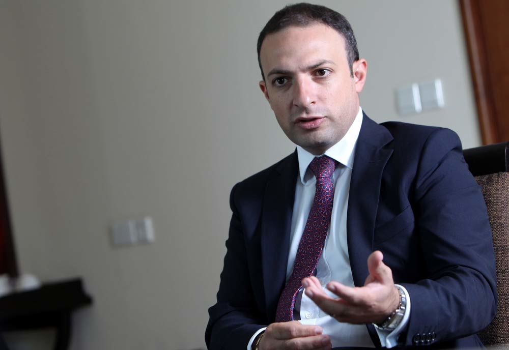 11 Bani Haddad, regional vice president Middle East and africa, Wyndham Hotel Group 11 Bani Haddad, regional vice president Middle East and africa, Wyndham Hotel Group