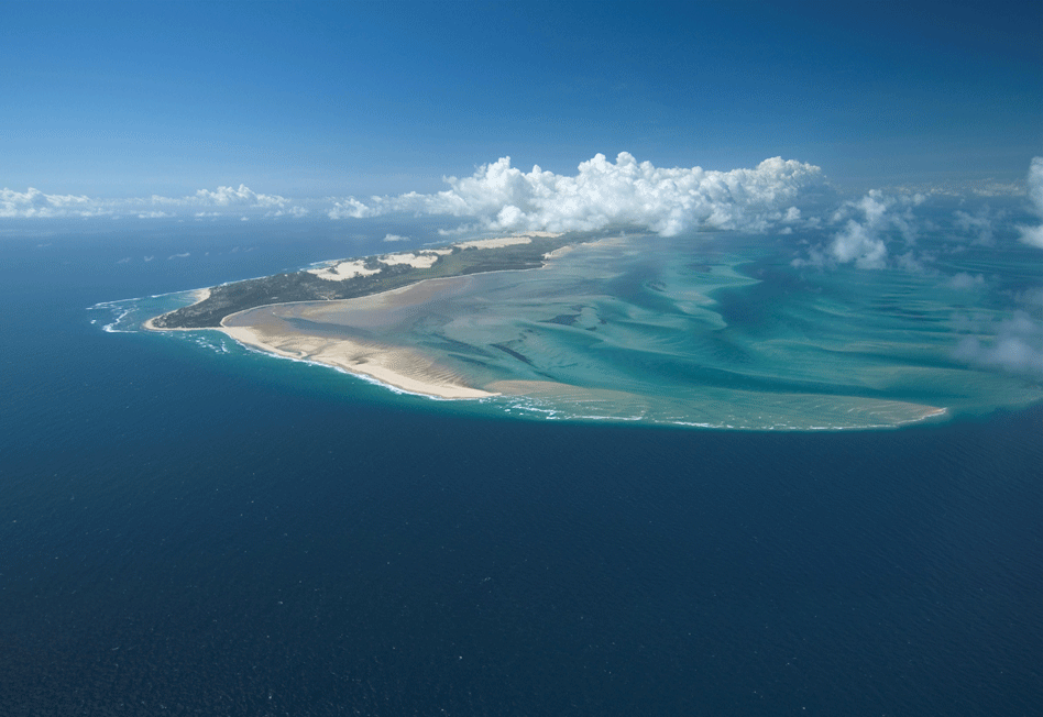 The new Anantara in Mozambique is on Bazaruto Island. The new Anantara in Mozambique is on Bazaruto Island.