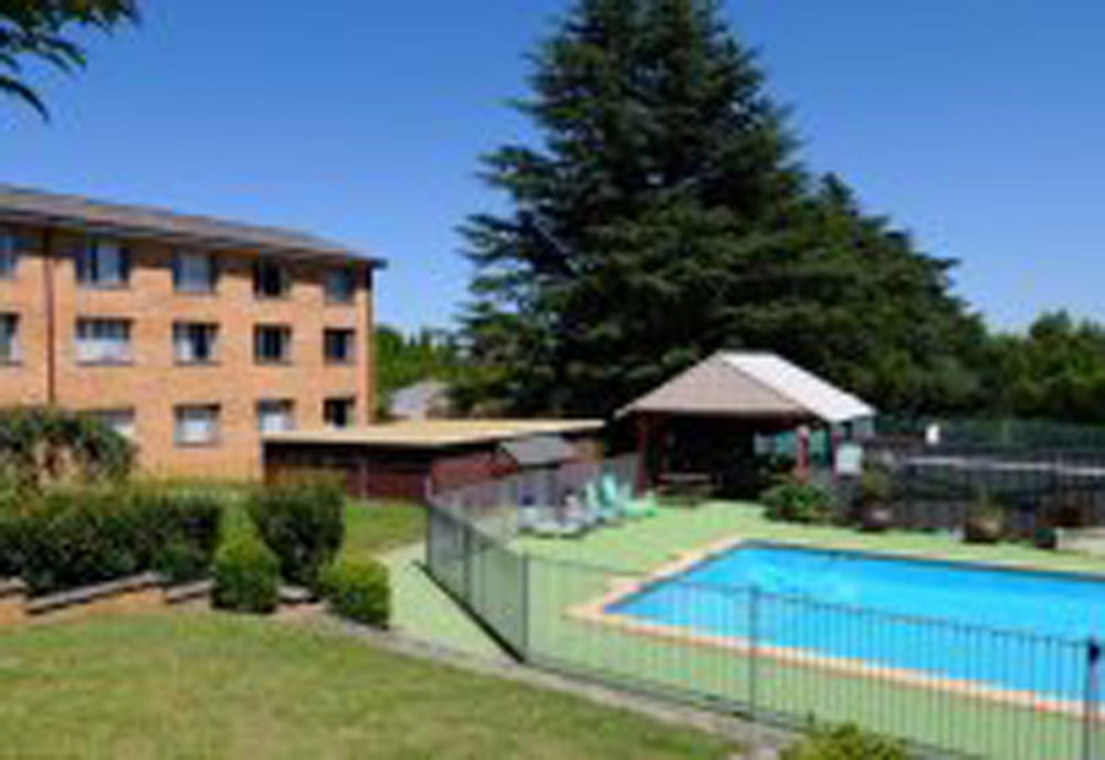 Blue Mountains International Hotel Management School, Australia. Blue Mountains International Hotel Management School, Australia.