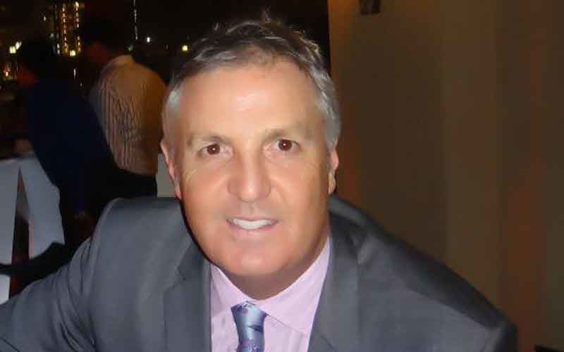 Boncafe Middle East CEO Tony Billingham. Boncafe Middle East CEO Tony Billingham.