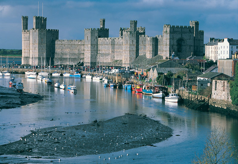 Wales. Wales.