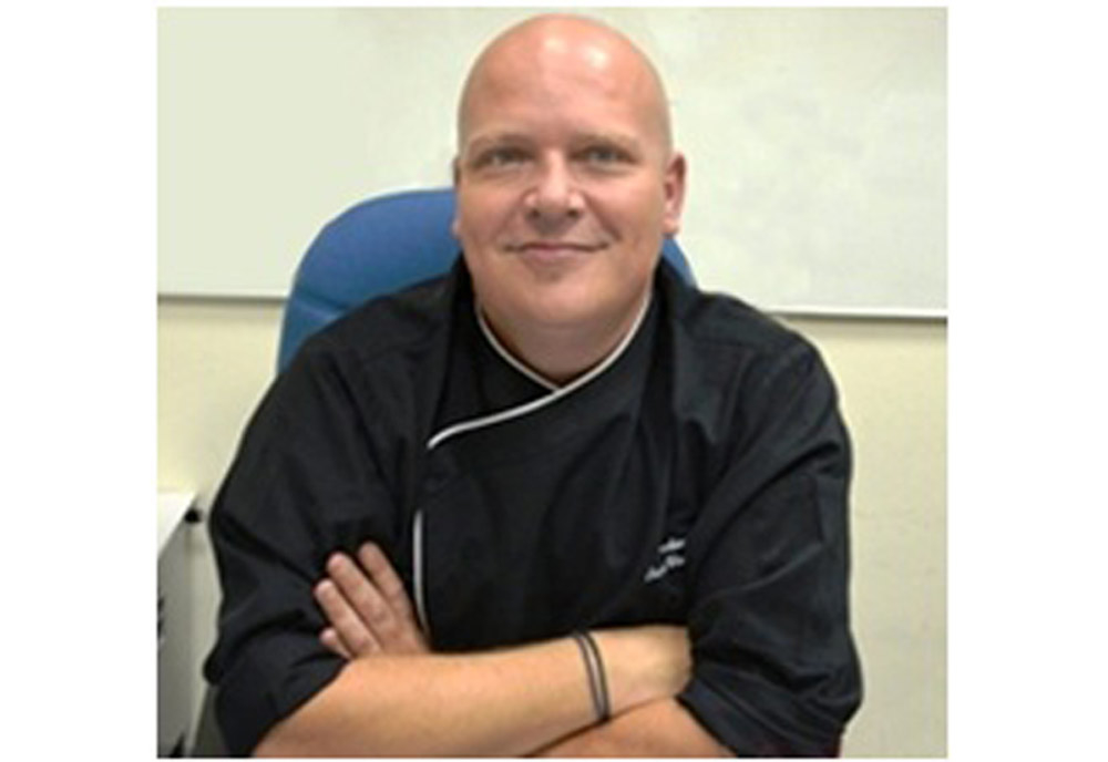 Le Meridien Abu Dhabi's new executive chef Patrick van Velzen. Le Meridien Abu Dhabi's new executive chef Patrick van Velzen.