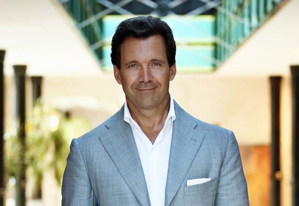 Four Seasons Hotel Operations, EMEA president Christopher Norton. Four Seasons Hotel Operations, EMEA president Christopher Norton.