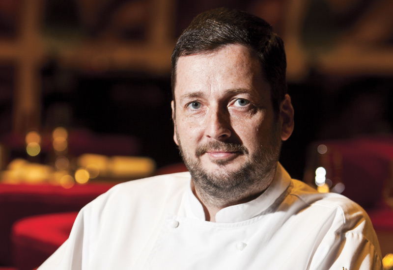 Colin Clague, Executive Chef Colin Clague, Executive Chef