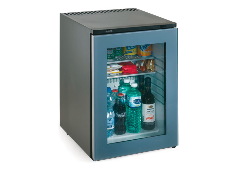 The K 40 Plus mini bar from Indel B. The K 40 Plus mini bar from Indel B.