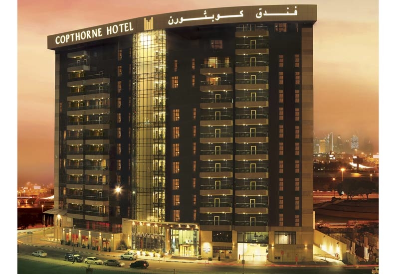 Copthorne Hotel Dubai - for illustrative purposes Copthorne Hotel Dubai - for illustrative purposes