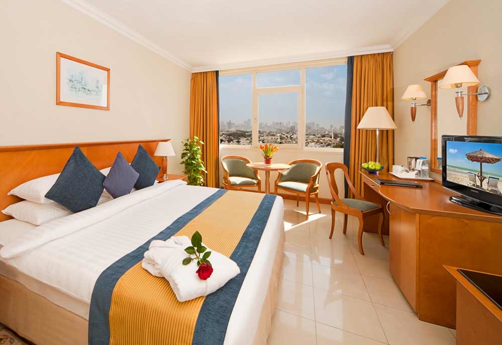 Coral Beach Resort Sharjah is to have a $4mn upgrade. Coral Beach Resort Sharjah is to have a $4mn upgrade.