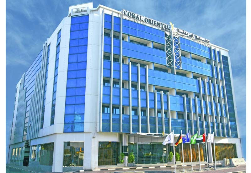 Coral Oriental Dubai Coral Oriental Dubai