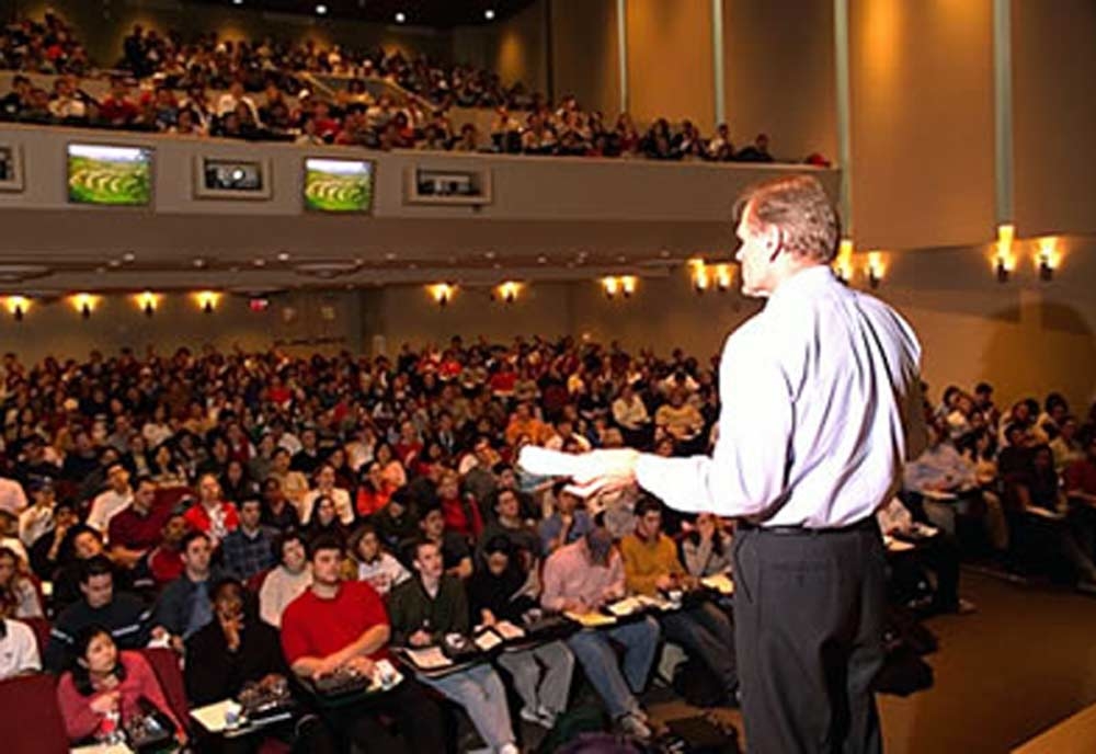 Cornell University - School of Hotel Administration, USA. Cornell University - School of Hotel Administration, USA.
