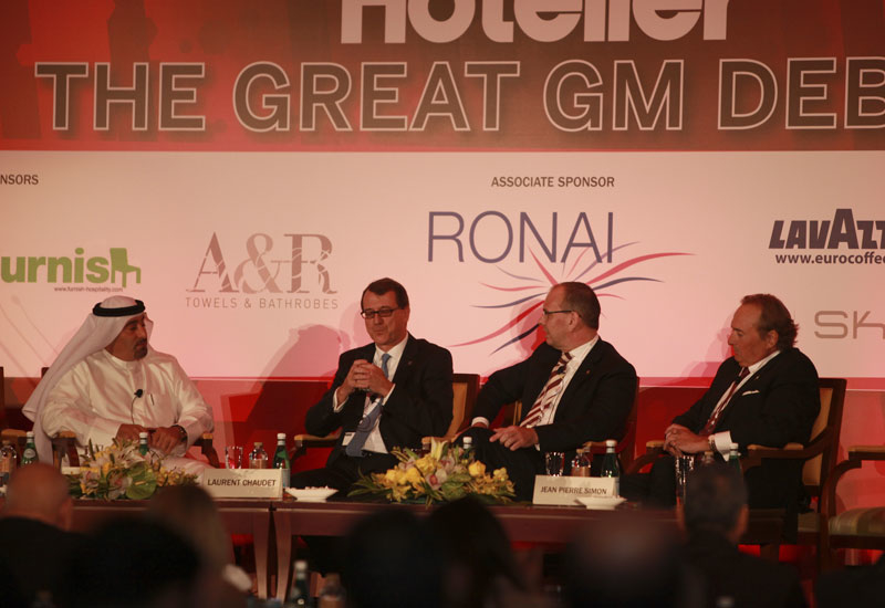 Ayman al Deik, Laurent Chaudet, Lothar Quarz and Jean Pierre Simon Ayman al Deik, Laurent Chaudet, Lothar Quarz and Jean Pierre Simon