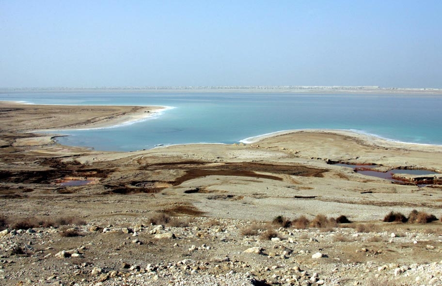 The Dead Sea The Dead Sea