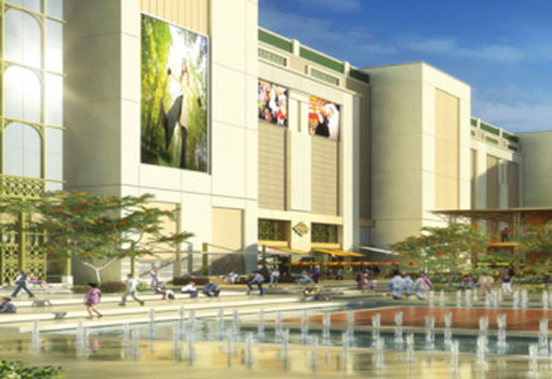 New 190m Abu Dhabi mall on track for 2012 opening Recreation